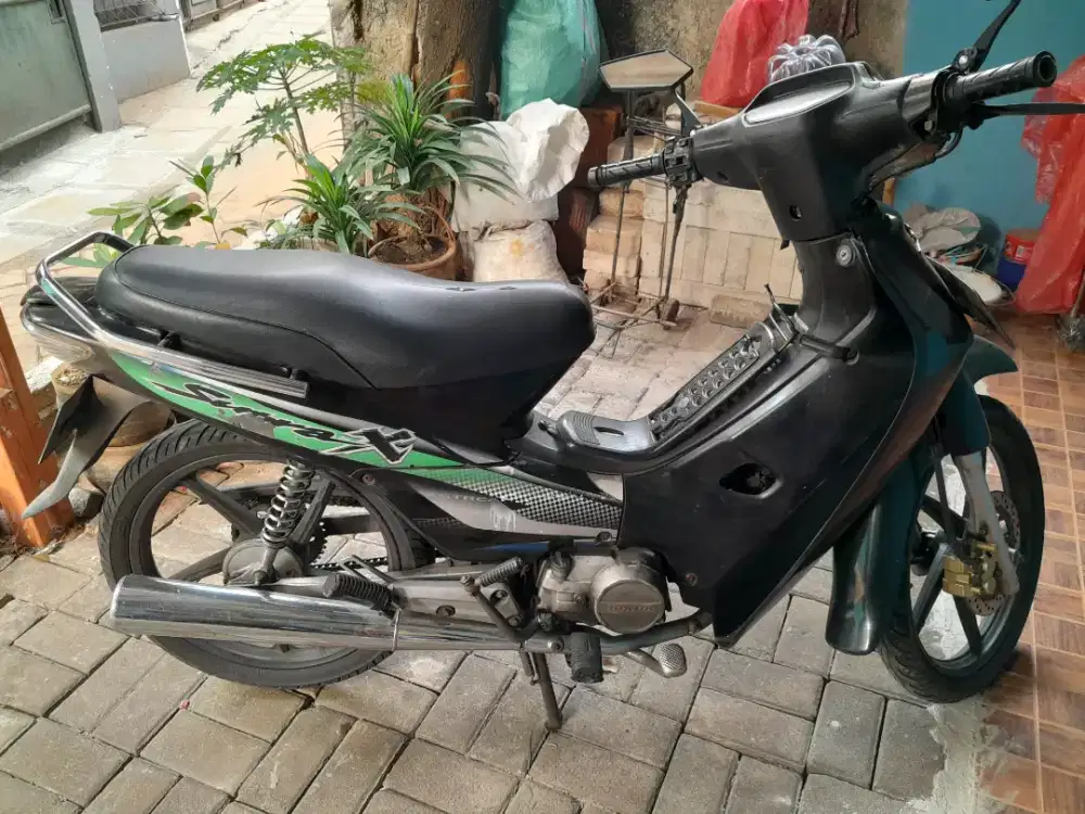 Dijual Supra X Lama