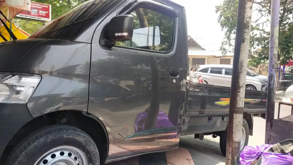 Daihatsu grand max pick up AC PS 2023 siap pakai