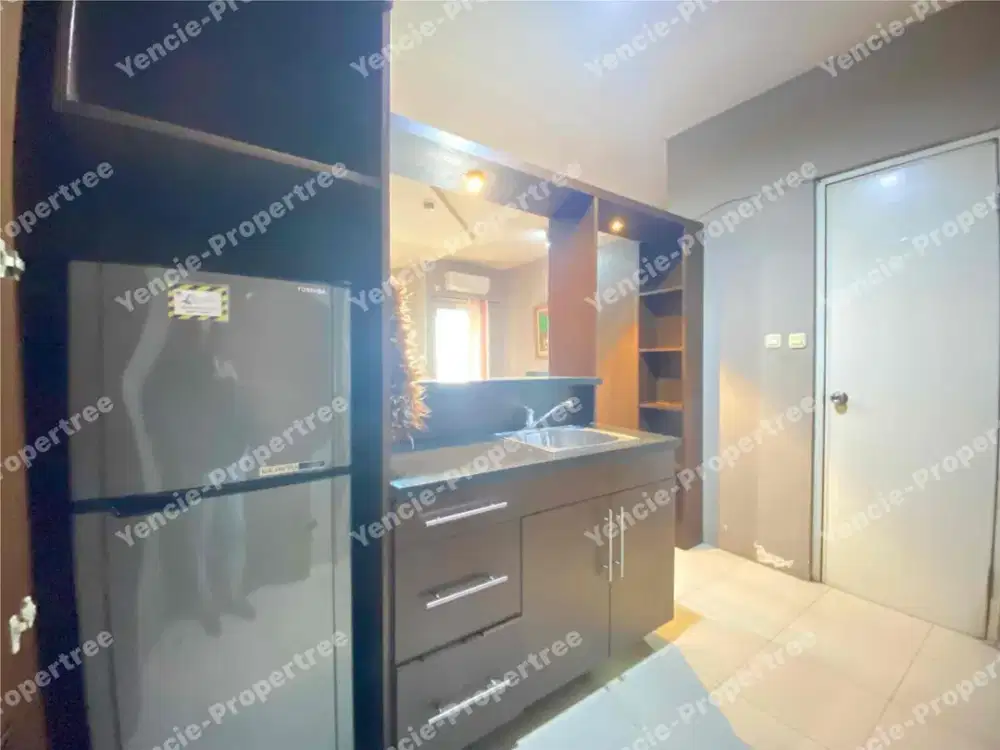 Disewakan tipe 1br apartment mediterania garden residence 1