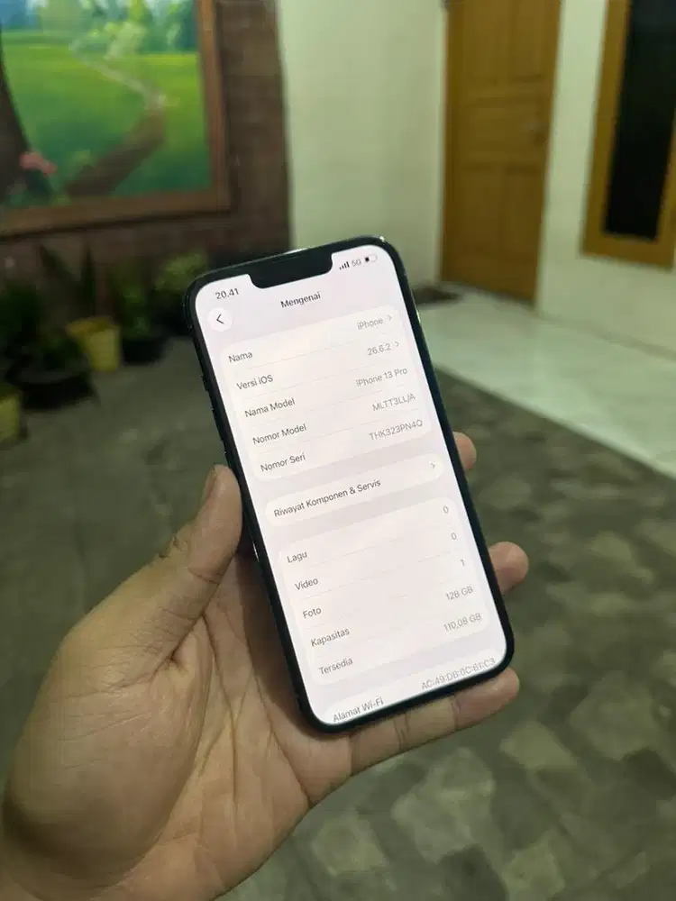Iphone 13 pro 128 inter