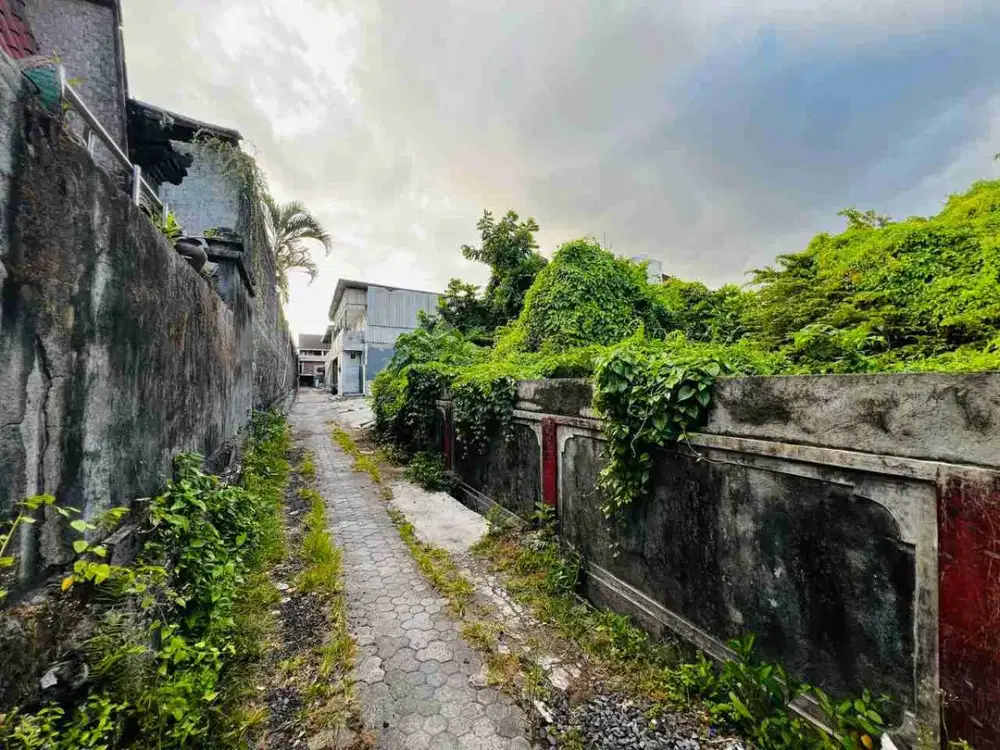 Tanah bidadari Seminyak denpasar bali