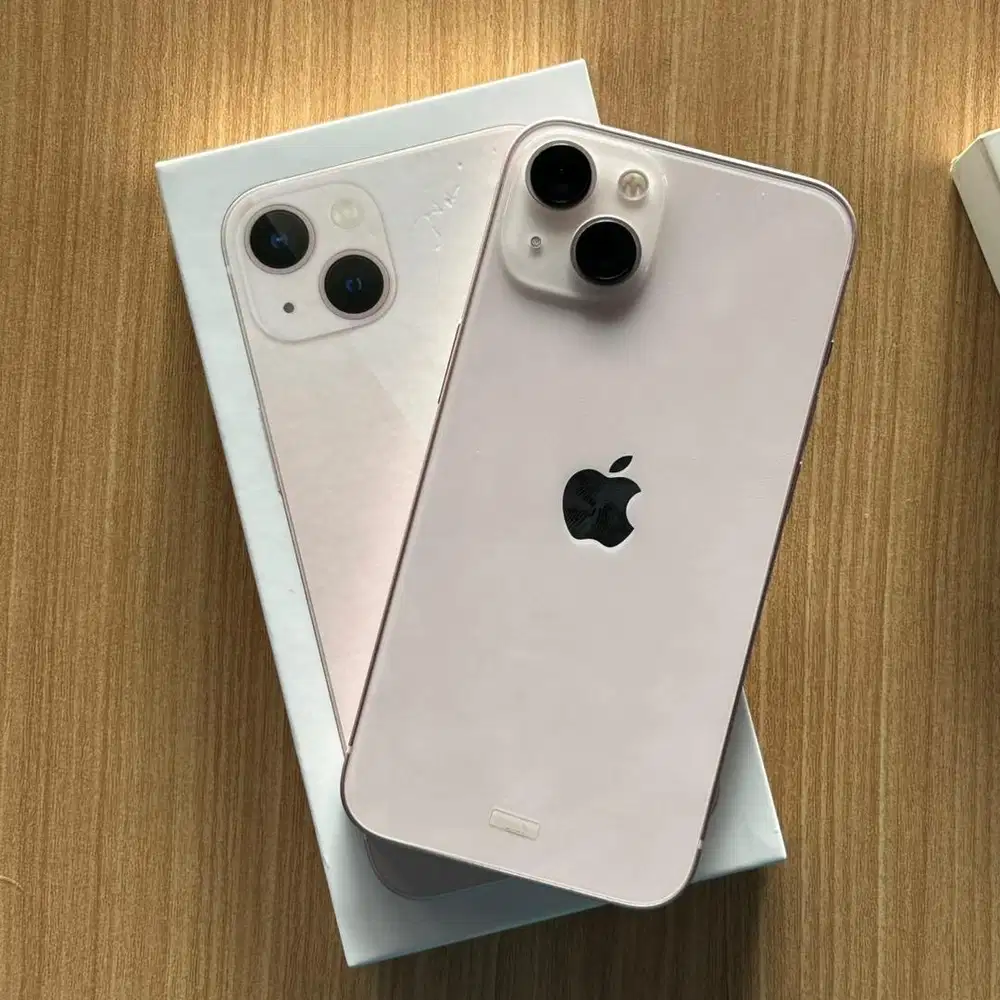 Iphone 13 Ibox 128GB PINK mulus