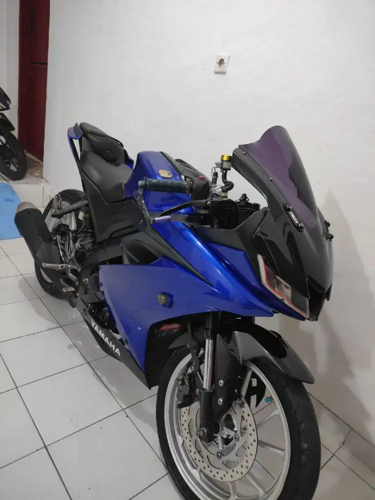 Di jual Yamaha R15v3