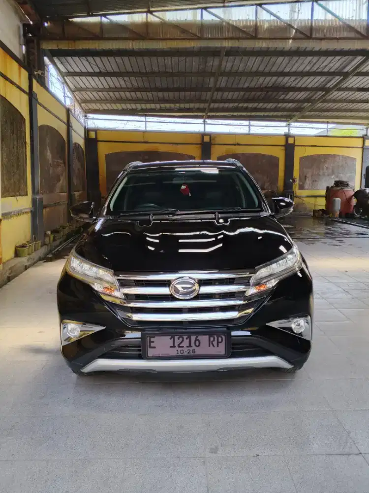 Daihatsu Terios 2018 MT