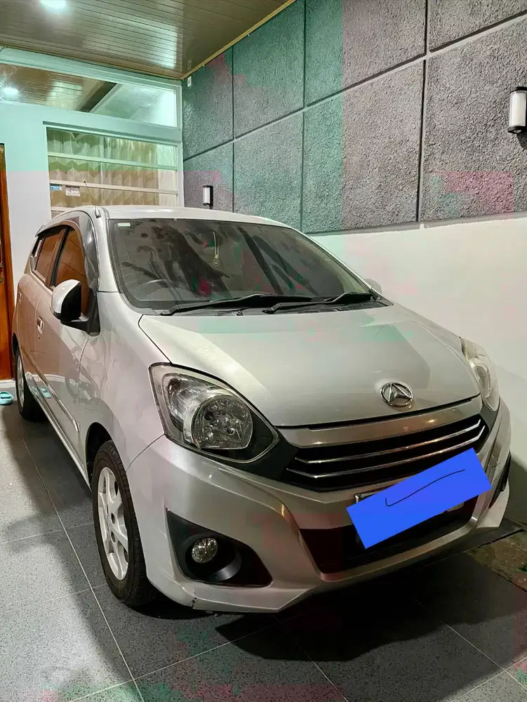 2018 Daihatsu Ayla 1.0L X MT