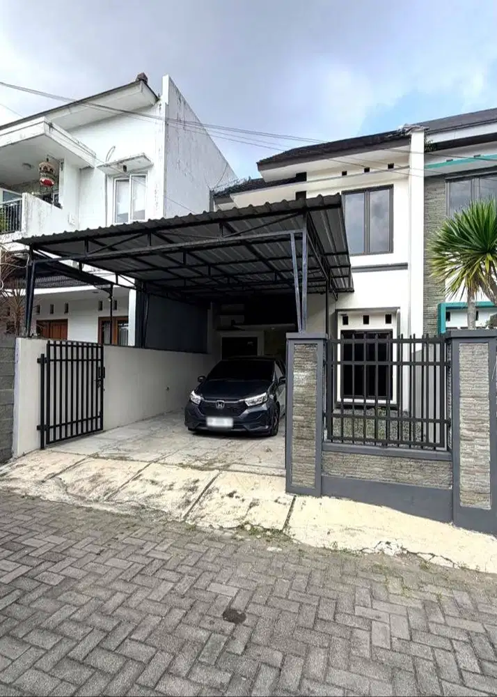 Rumah Strategis di Sawitsari dekat Kampus UGM
