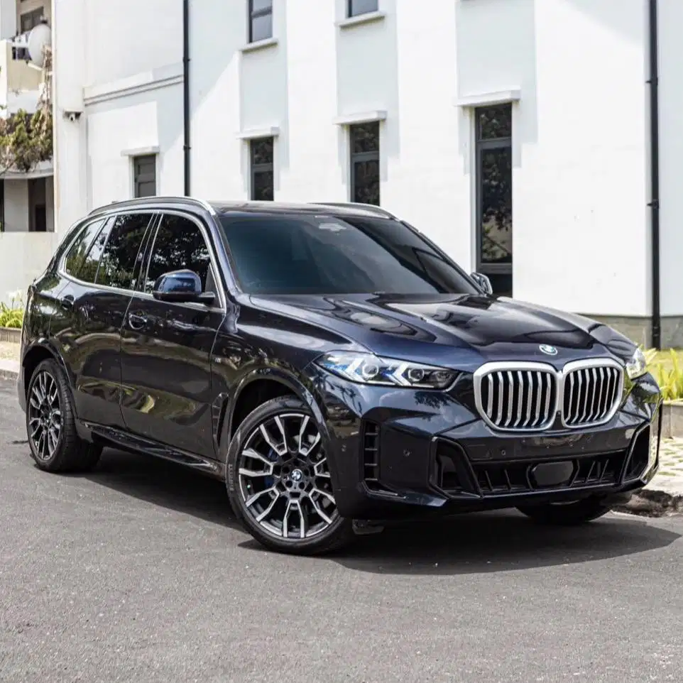 (CASH) BMW X5 G05 xDrive M-Sport LCI Facelift 2023