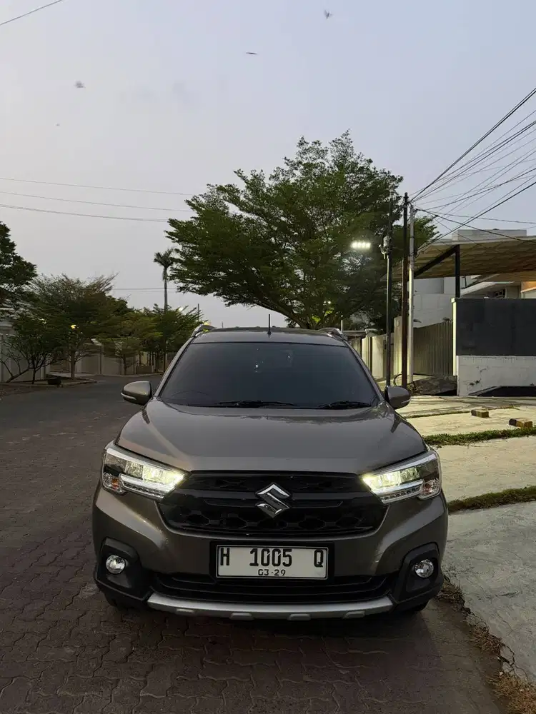 Suzuki XL 7 matik beta hybrid pol H asli, perorangan, pajak panjang