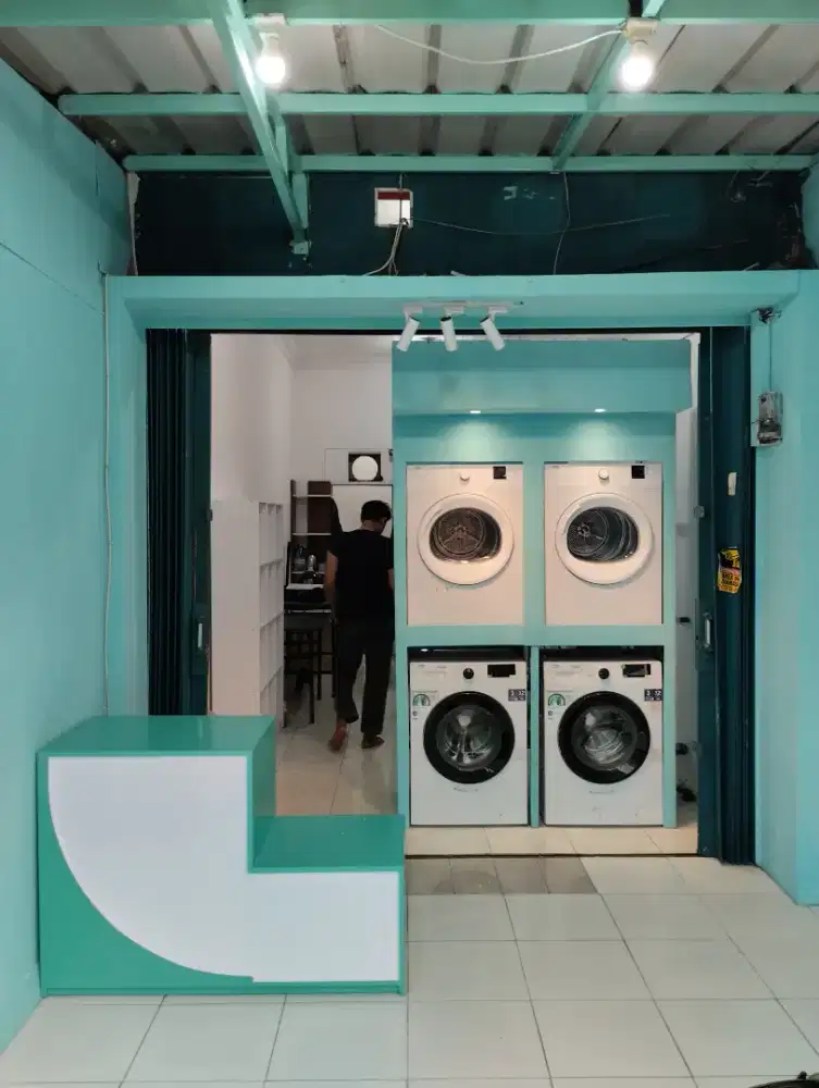 DIBUTUHKAN STAFF LAUNDRY