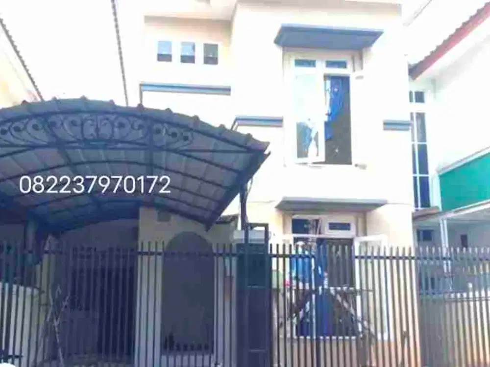 Disewakan  Cepat Rumah Strategis di Metland Menteng Cakung Jakarta Timur