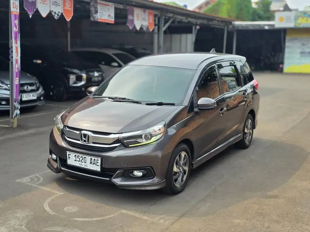 Mobilio E Matic 2020 Facelift Dp 7 Juta