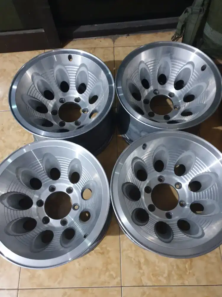 Velg MT ring 15/10/139,7