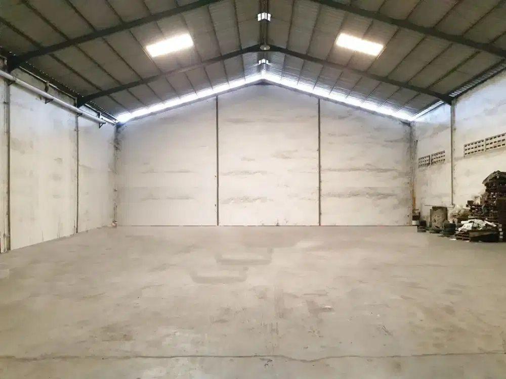 Dijual Gudang KIM 2 Jalan Pulau Pinang IV