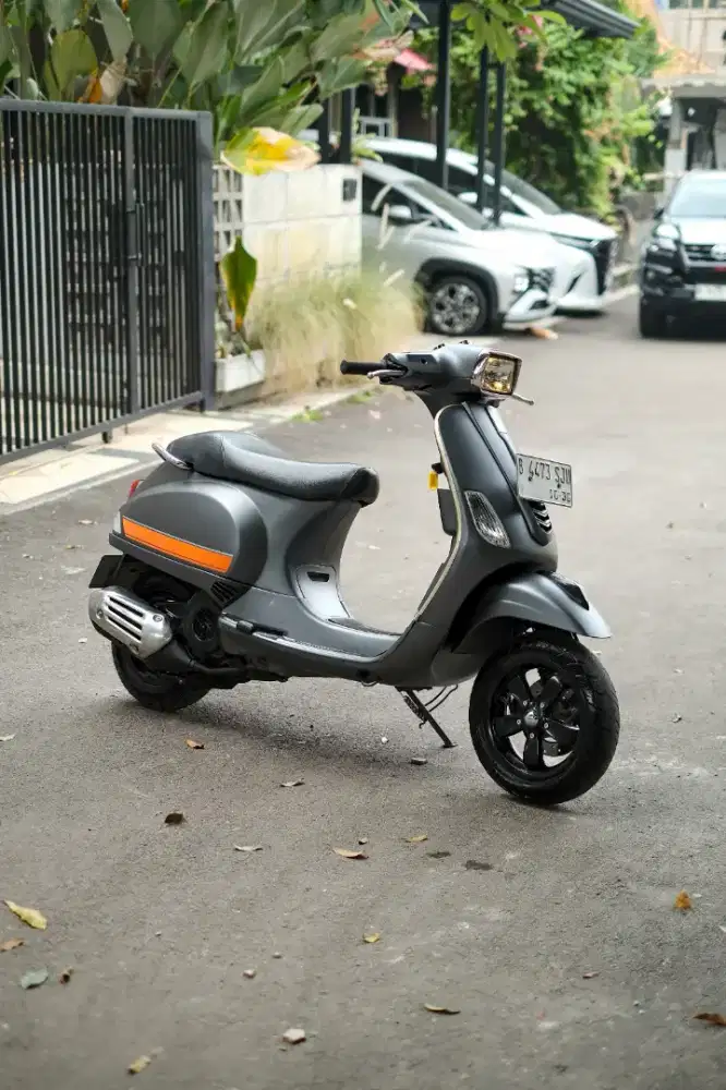 VESPA S 125 IGET 2019