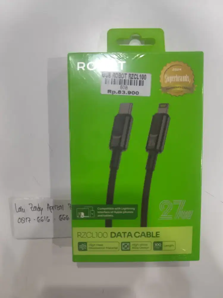 USB ROBOT RZ CL 100