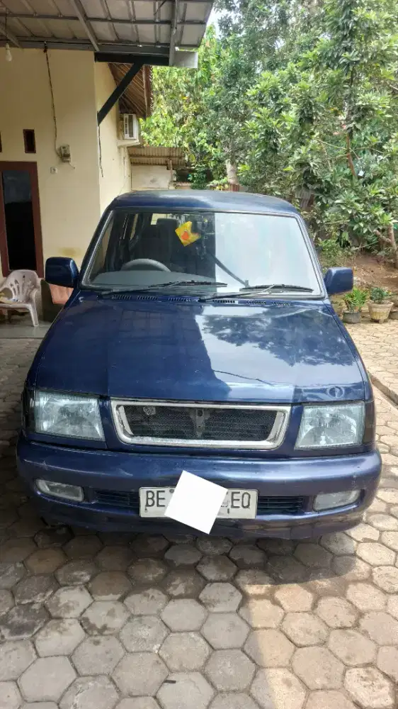 Kijang Lgx 2001 1.8 EFI