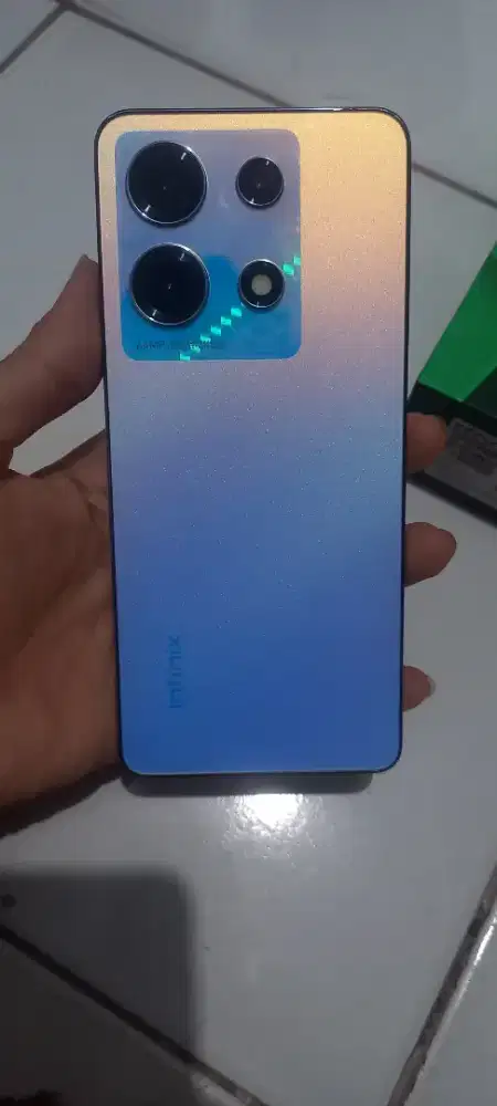 Infinix note 30