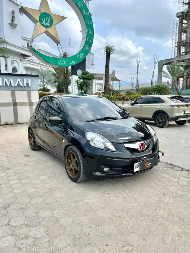 BRIO E MANUAL 2015