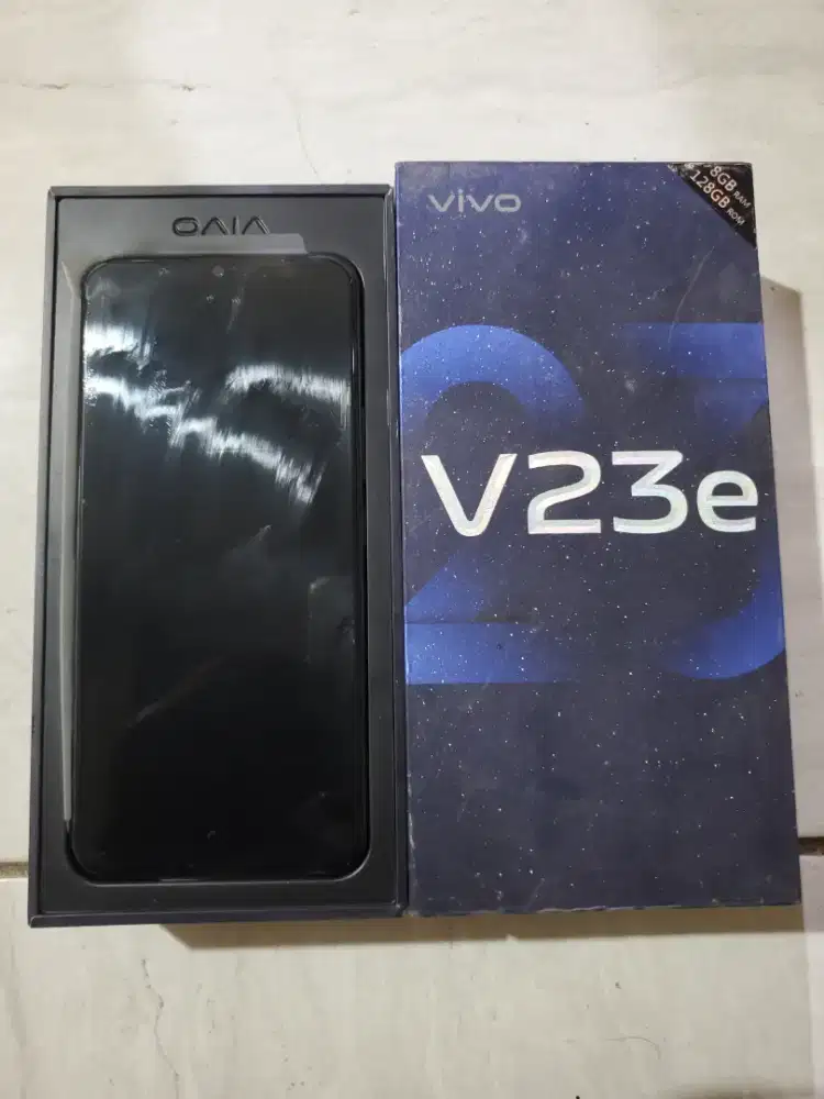 BU Jual cepat Vivo V23E 8/128