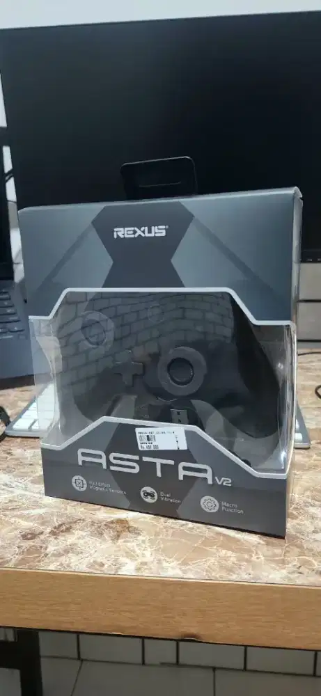 Rexus Asta GX150 V2