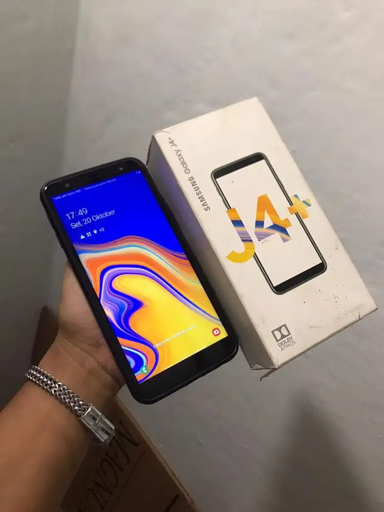 Samsung J4pluss