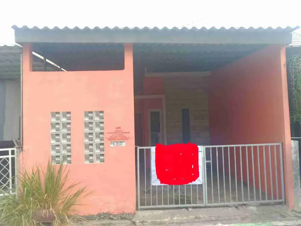 DI JUAL RUMAH 

PERUM DE NAILA VILLAGE BLOK E6/01
KEL. : MOJOSARI
KEC. : DRIYOREJO
KAB  : GRESIK