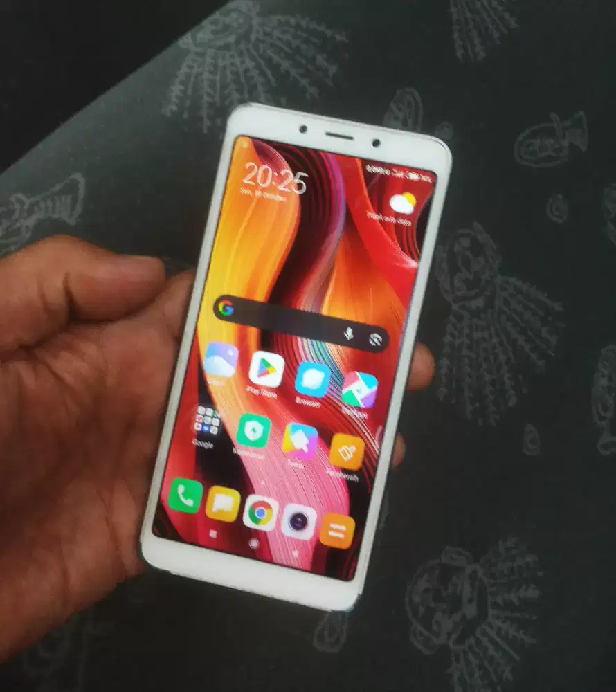 Jual redmi 6a 2/16