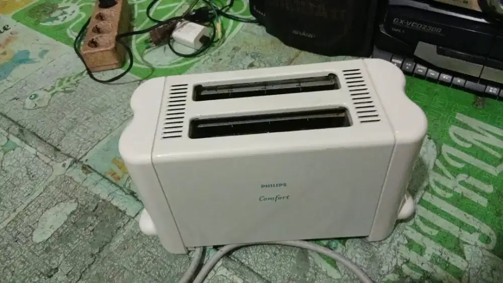 Toaster philips comfort