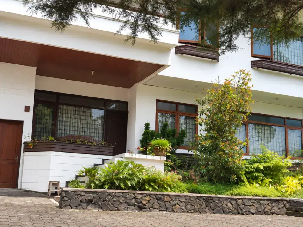 Harga Murah, Rumah Exclusive View Bandung di Setiabudi