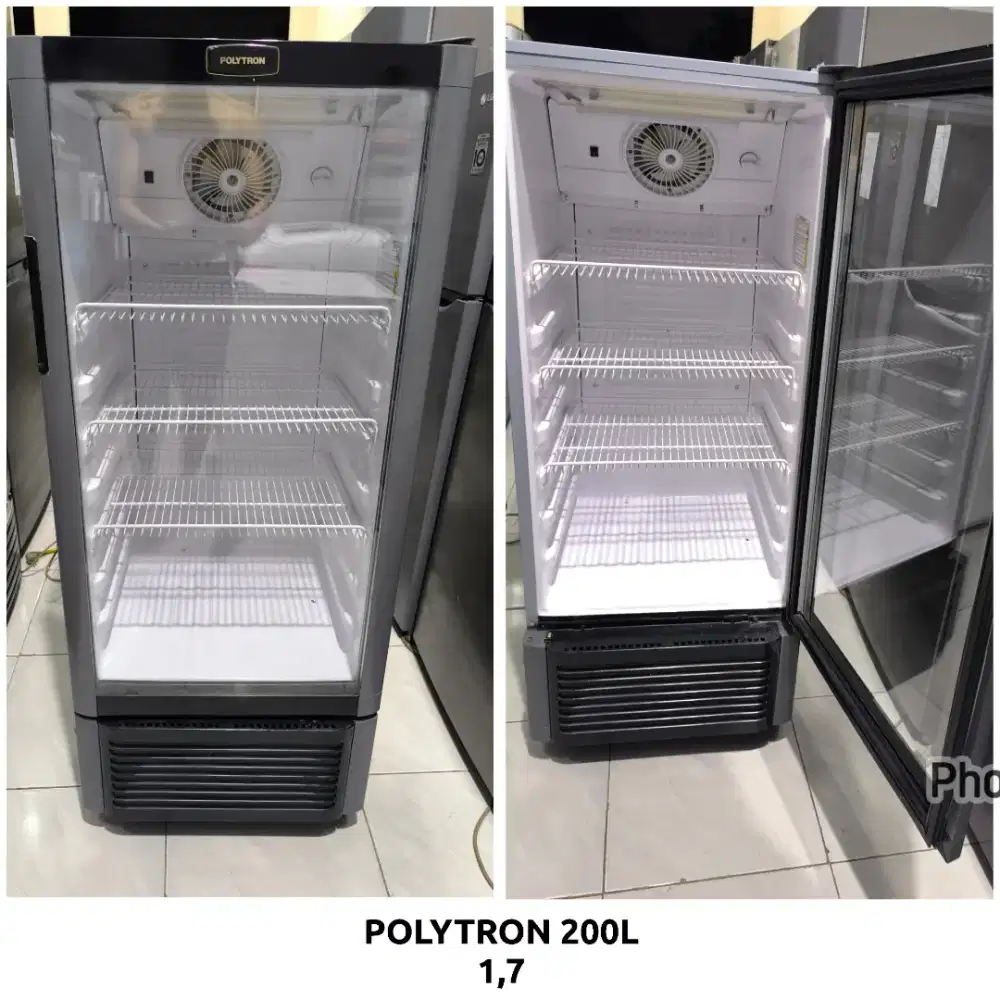 Showcase Polytron 200L