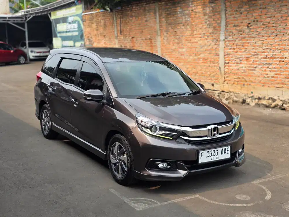 Honda Mobilio E Matic 2020 Facelift Dp 7 Juta