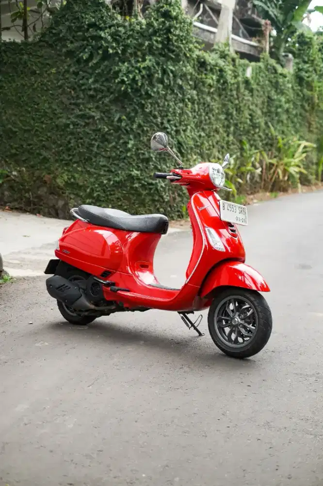 VESPA LX 125 IGET FACELIFT 2022