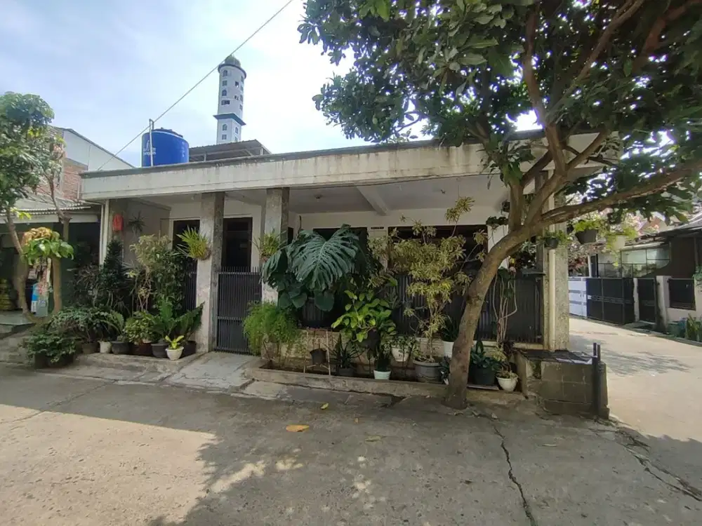 Murah Rumah Nyaman di Bumi Pakusarakan KBB