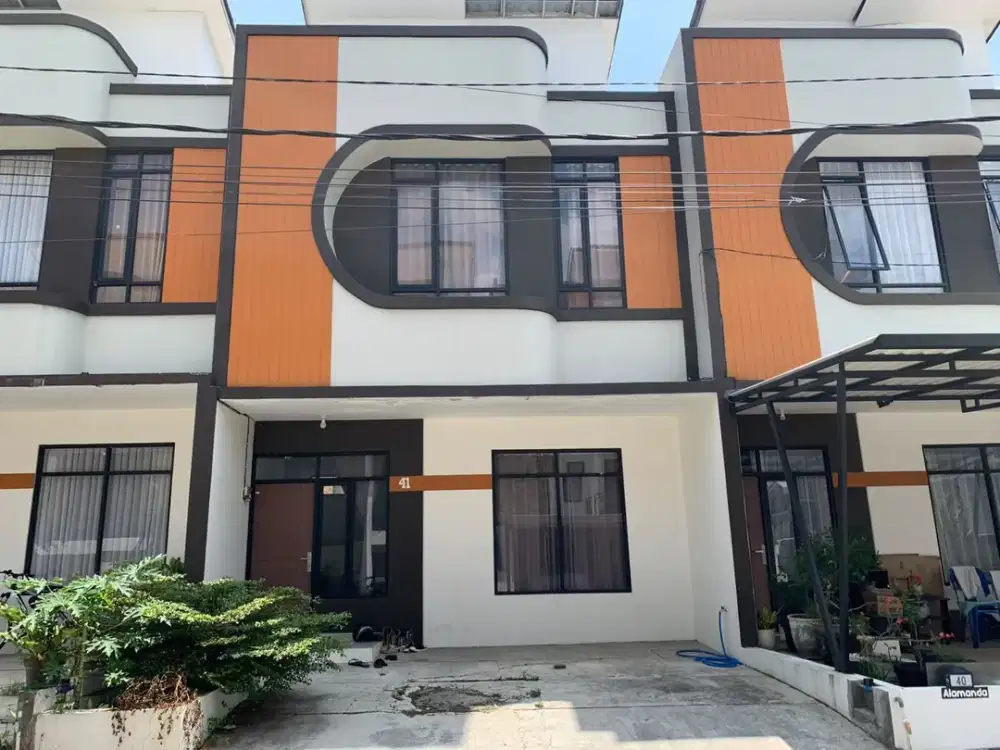 Rumah Modern Minimalis Murah di G Land Katapang Residence 1