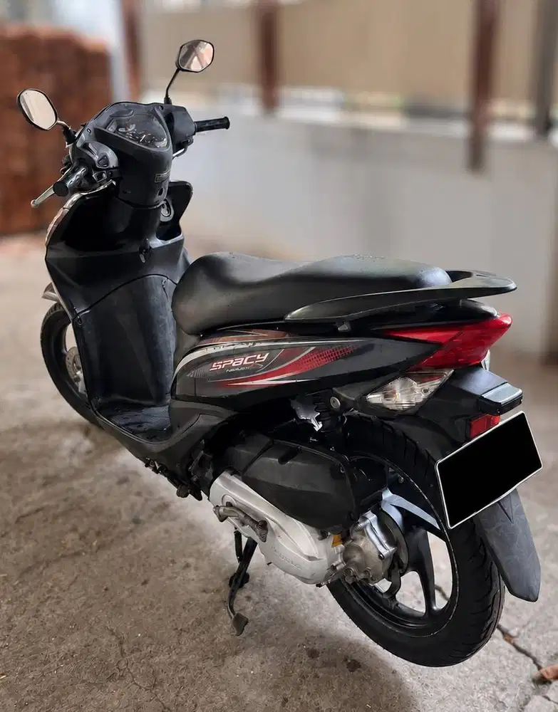Honda Spacy 2011