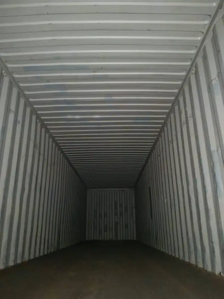 Jual kontainer 20 Feet dry siap pakai