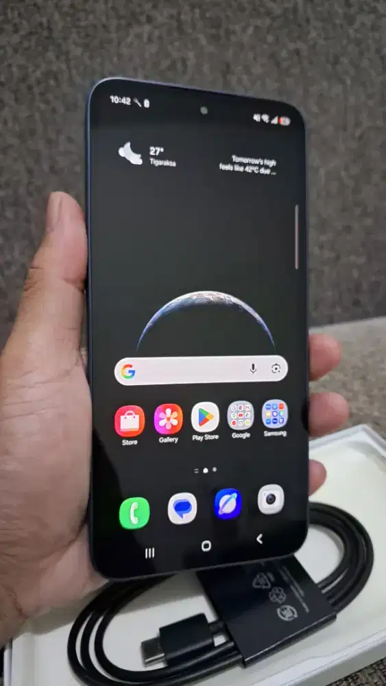 Samsung A35 8/256 Navy Blue