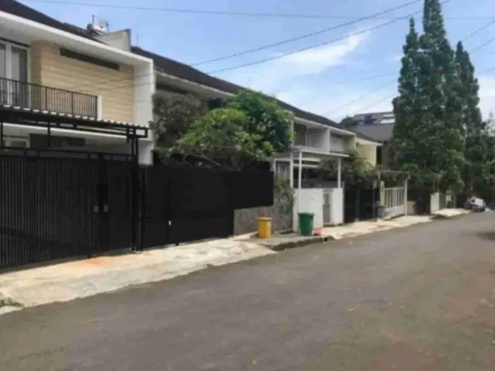 RUMAH MINIMALIS LOKASI PREMIUM SARIJADI GEGERKALONG BANDUNG