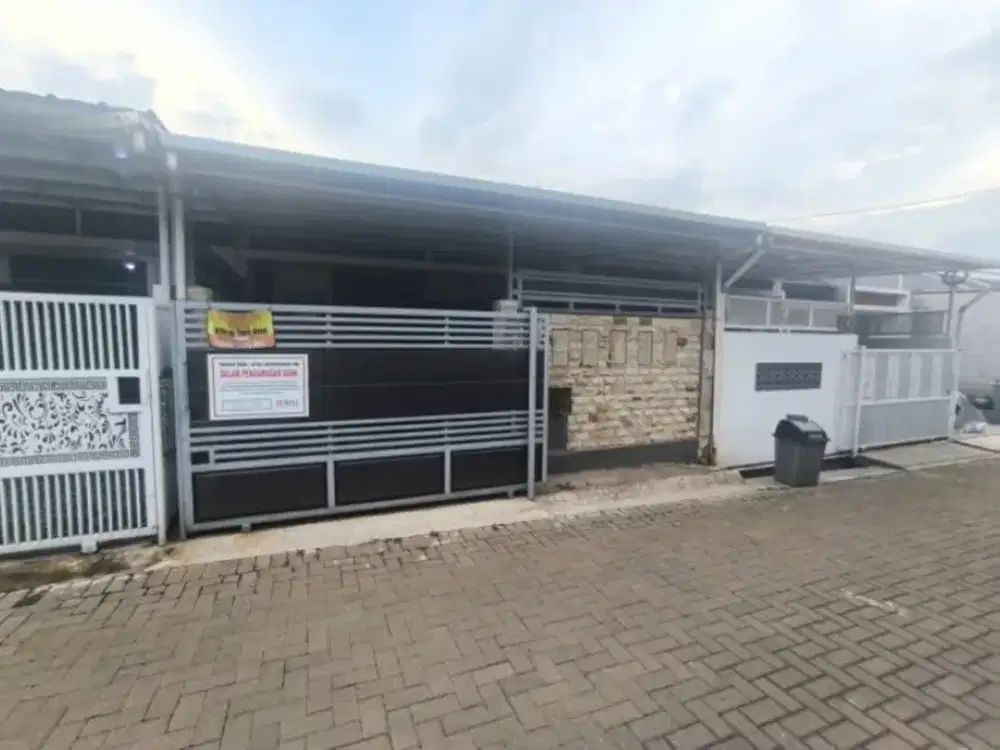 Rumah 1 Lantai Murah di Perumahan Bumi Panenjoan Cicalengka