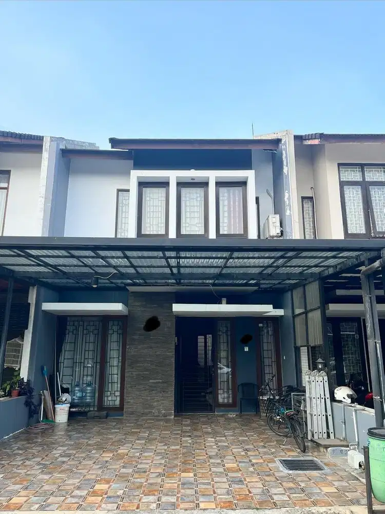Rumah Full Furnish