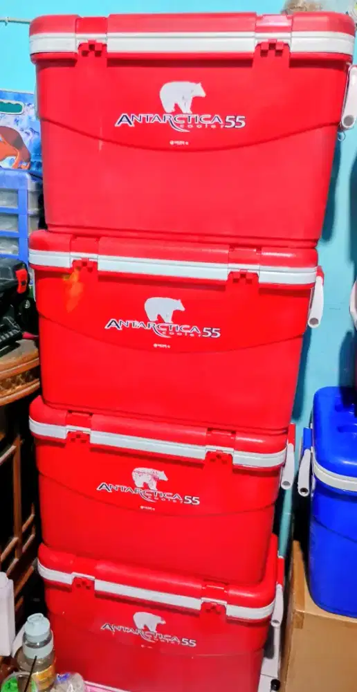 Cooler Box Es Antartika 55 liter