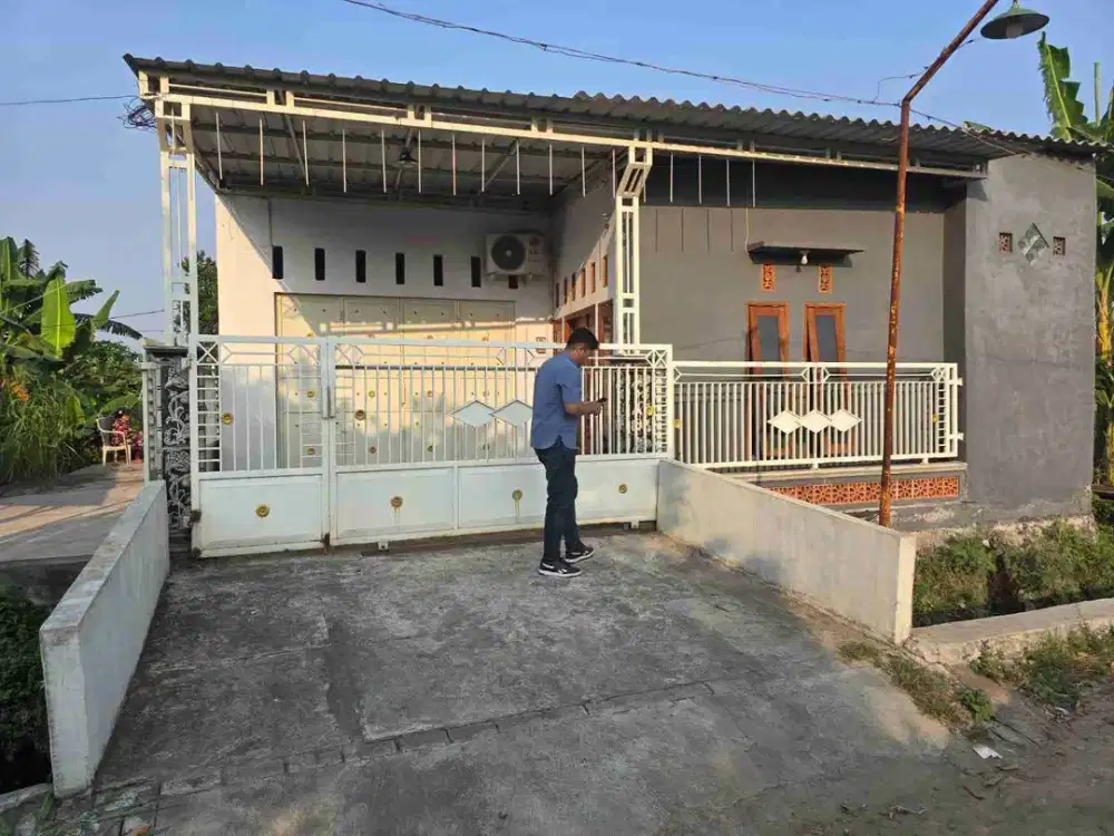 DI JUAL RUMAH 

KEL. : SUMPUT
KEC. : DRIYOREJO 
KAB  : GRESIK
