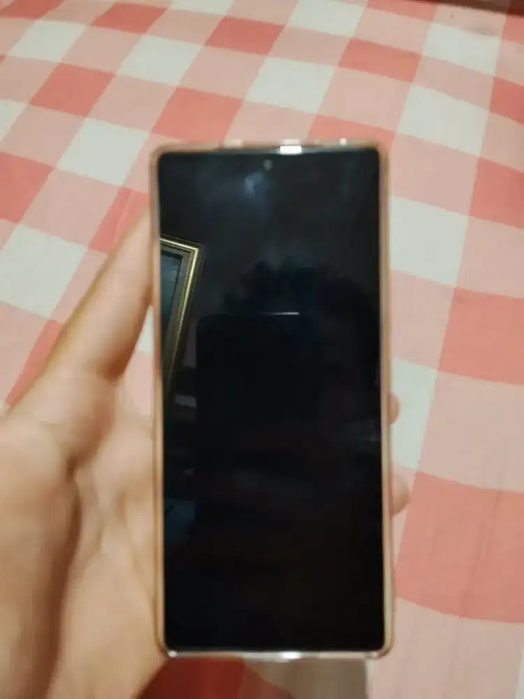 Di jual infinix note 50 batangan di lepas harga 3,5jt
