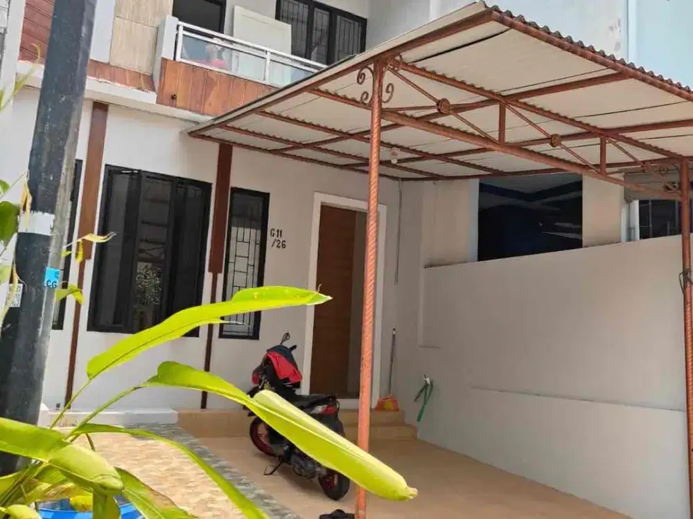Jual Rumah cantik siap huni di Citra Grand Cibubur