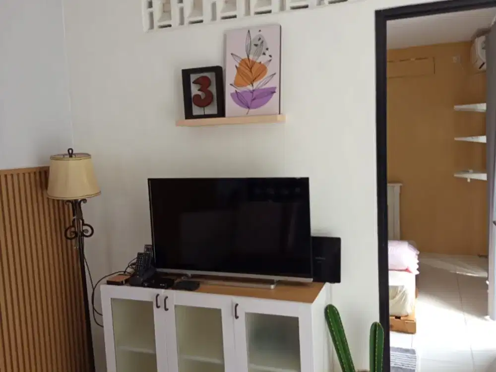 Rumah Cantik Full Furnish di Summarecon Bandung Cluster Dayana