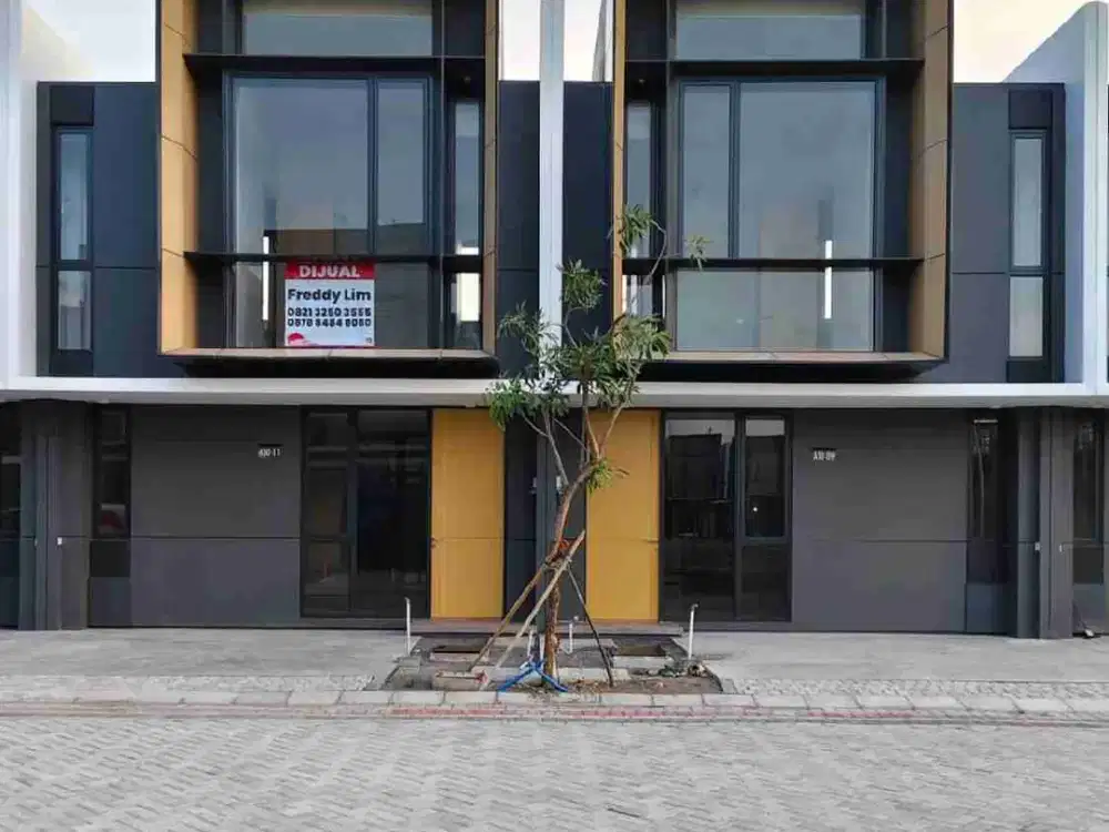 Rumah Amega Wesparc Minimalis 2 Lantai Bagus Terawat & Siap Huni. Lakarsantri - Surabaya.
