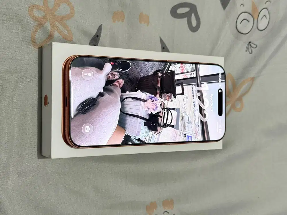 iPhone 17 Pro Max 256GB Orange iBox