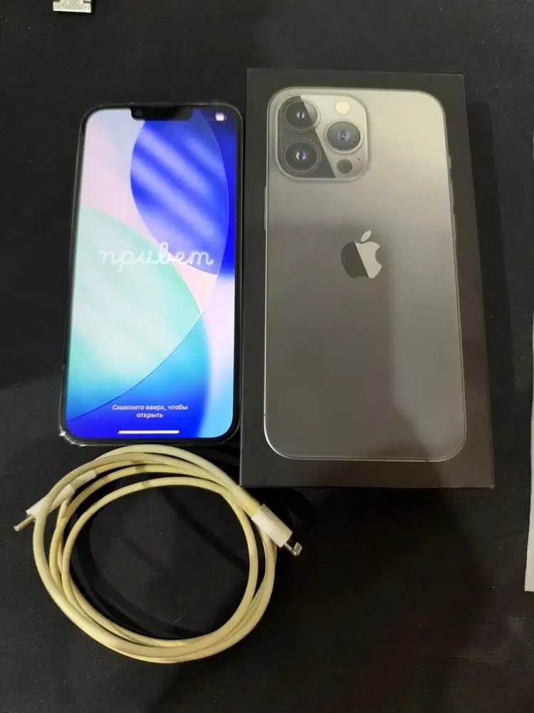 Iphone 13 Pro 256 Gb