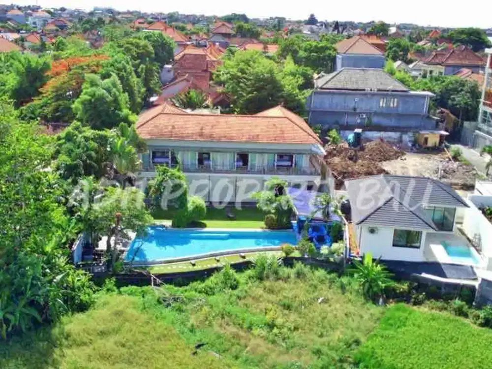Villa Berawa Canggu Badung Bali