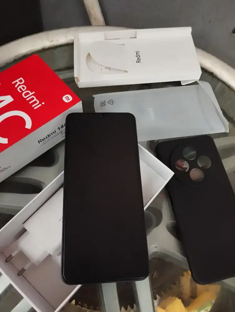 Redmi 14c 8/256